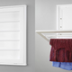 Whitmore Wall Mounted Drying Rack | $74 | Amazon | Choose Free No Rush Shipping at checkout